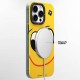 Apple iPhone 15 Pro Max Kılıf Magsafe Şarj Özellikli Sunshine Tasarımlı Youngkit Daily Happy Serisi Kapak Apple iPhone 15 Pro Max Kılıf Magsafe Şarj Özellikli Sunshine Tasarımlı Youngkit Daily Happy Serisi Kapak