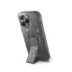 Apple iPhone 15 Pro Max Kılıf Magsafe Şarj Özellikli Teknoloji Desenli Standlı Skinarma Helio Kapak Apple iPhone 15 Pro Max Kılıf Magsafe Şarj Özellikli Teknoloji Desenli Standlı Skinarma Helio Kapak