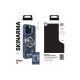 Apple iPhone 15 Pro Max Kılıf Magsafe Şarj Özellikli Yazı Desenli SkinArma Bolt Kapak Apple iPhone 15 Pro Max Kılıf Magsafe Şarj Özellikli Yazı Desenli SkinArma Bolt Kapak