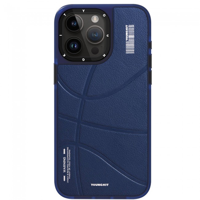 Apple iPhone 15 Pro Max Kılıf Magsafe Şarj Özellikli Youngkit Backboard Serisi Leather Kapak Apple iPhone 15 Pro Max Kılıf Magsafe Şarj Özellikli Youngkit Backboard Serisi Leather Kapak