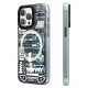 Apple iPhone 15 Pro Max Kılıf Magsafe Şarj Özellikli Youngkit Dark Matter Serisi Kapak Apple iPhone 15 Pro Max Kılıf Magsafe Şarj Özellikli Youngkit Dark Matter Serisi Kapak