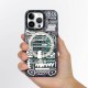 Apple iPhone 15 Pro Max Kılıf Magsafe Şarj Özellikli Youngkit Dark Matter Serisi Kapak Apple iPhone 15 Pro Max Kılıf Magsafe Şarj Özellikli Youngkit Dark Matter Serisi Kapak
