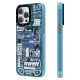 Apple iPhone 15 Pro Max Kılıf Magsafe Şarj Özellikli Youngkit Dark Matter Serisi Kapak Apple iPhone 15 Pro Max Kılıf Magsafe Şarj Özellikli Youngkit Dark Matter Serisi Kapak