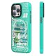 Apple iPhone 15 Pro Max Kılıf Magsafe Şarj Özellikli Youngkit Dark Matter Serisi Kapak Apple iPhone 15 Pro Max Kılıf Magsafe Şarj Özellikli Youngkit Dark Matter Serisi Kapak