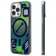 Apple iPhone 15 Pro Max Kılıf Magsafe Şarj Özellikli YoungKit Galaxy Serisi Kapak Apple iPhone 15 Pro Max Kılıf Magsafe Şarj Özellikli YoungKit Galaxy Serisi Kapak