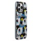 Apple iPhone 15 Pro Max Kılıf Magsafe Şarj Özellikli Youngkit Happy View Serisi Kapak Apple iPhone 15 Pro Max Kılıf Magsafe Şarj Özellikli Youngkit Happy View Serisi Kapak