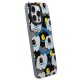 Apple iPhone 15 Pro Max Kılıf Magsafe Şarj Özellikli Youngkit Happy View Serisi Kapak Apple iPhone 15 Pro Max Kılıf Magsafe Şarj Özellikli Youngkit Happy View Serisi Kapak