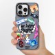 Apple iPhone 15 Pro Max Kılıf Magsafe Şarj Özellikli Youngkit in Paris Serisi Kapak Apple iPhone 15 Pro Max Kılıf Magsafe Şarj Özellikli Youngkit in Paris Serisi Kapak
