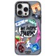 Apple iPhone 15 Pro Max Kılıf Magsafe Şarj Özellikli Youngkit in Paris Serisi Kapak Apple iPhone 15 Pro Max Kılıf Magsafe Şarj Özellikli Youngkit in Paris Serisi Kapak