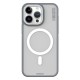 Apple iPhone 15 Pro Max Kılıf Magsafe Şarj Özellikli Youngkit Rock Sand Serisi Kapak Apple iPhone 15 Pro Max Kılıf Magsafe Şarj Özellikli Youngkit Rock Sand Serisi Kapak