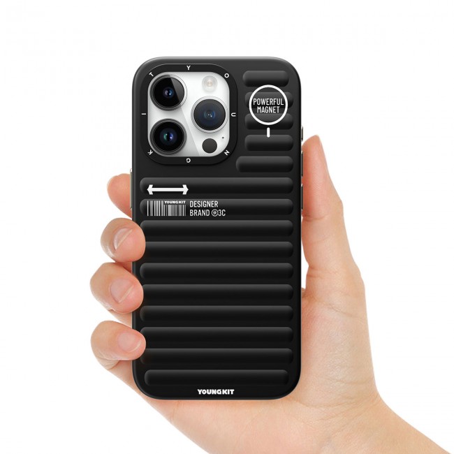 Apple iPhone 15 Pro Max Kılıf Mat Renkli Tasarım YoungKit Original Serisi Kapak Apple iPhone 15 Pro Max Kılıf Mat Renkli Tasarım YoungKit Original Serisi Kapak