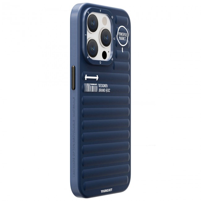 Apple iPhone 15 Pro Max Kılıf Mat Renkli Tasarım YoungKit Original Serisi Kapak Apple iPhone 15 Pro Max Kılıf Mat Renkli Tasarım YoungKit Original Serisi Kapak