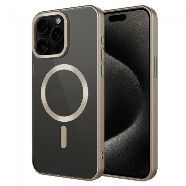 Apple iPhone 15 Pro Max Kılıf Mat Tasarımlı Magsafe Wireless Şarj Özellikli Zore Mat Setro Kapak Apple iPhone 15 Pro Max Kılıf Mat Tasarımlı Magsafe Wireless Şarj Özellikli Zore Mat Setro Kapak