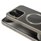 Apple iPhone 15 Pro Max Kılıf Mat Tasarımlı Magsafe Wireless Şarj Özellikli Zore Mat Setro Kapak Apple iPhone 15 Pro Max Kılıf Mat Tasarımlı Magsafe Wireless Şarj Özellikli Zore Mat Setro Kapak