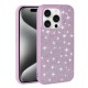Apple iPhone 15 Pro Max Kılıf Parlak Taşlı Tasarım Zore Pırlanta Kapak Apple iPhone 15 Pro Max Kılıf Parlak Taşlı Tasarım Zore Pırlanta Kapak