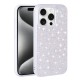 Apple iPhone 15 Pro Max Kılıf Parlak Taşlı Tasarım Zore Pırlanta Kapak Apple iPhone 15 Pro Max Kılıf Parlak Taşlı Tasarım Zore Pırlanta Kapak
