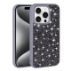 Apple iPhone 15 Pro Max Kılıf Parlak Taşlı Tasarım Zore Pırlanta Kapak Apple iPhone 15 Pro Max Kılıf Parlak Taşlı Tasarım Zore Pırlanta Kapak