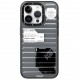 Apple iPhone 15 Pro Max Kılıf Şeffaf Renkli Tasarım YoungKit Fluorite Serisi Kapak Apple iPhone 15 Pro Max Kılıf Şeffaf Renkli Tasarım YoungKit Fluorite Serisi Kapak