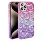 Apple iPhone 15 Pro Max Kılıf Simli 3D Desenli Zore Hacar Kapak Apple iPhone 15 Pro Max Kılıf Simli 3D Desenli Zore Hacar Kapak