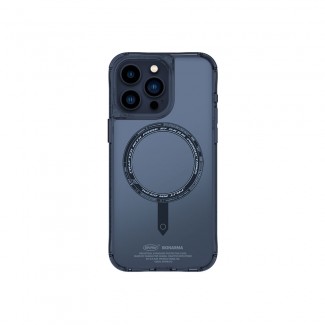 Apple iPhone 15 Pro Max Kılıf SkinArma Şeffaf Airbag Tasarımlı M-safe Şarj Özellikli Saido Kapak Apple iPhone 15 Pro Max Kılıf SkinArma Şeffaf Airbag Tasarımlı M-safe Şarj Özellikli Saido Kapak