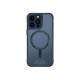 Apple iPhone 15 Pro Max Kılıf SkinArma Şeffaf Airbag Tasarımlı Magsafe Şarj Özellikli Saido Kapak Apple iPhone 15 Pro Max Kılıf SkinArma Şeffaf Airbag Tasarımlı Magsafe Şarj Özellikli Saido Kapak