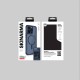 Apple iPhone 15 Pro Max Kılıf SkinArma Şeffaf Airbag Tasarımlı Magsafe Şarj Özellikli Saido Kapak Apple iPhone 15 Pro Max Kılıf SkinArma Şeffaf Airbag Tasarımlı Magsafe Şarj Özellikli Saido Kapak