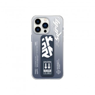 Apple iPhone 15 Pro Max Kılıf SkinArma Şeffaf Renk Geçişli Airbag Tasarımlı Standlı Cosmo Kapak Apple iPhone 15 Pro Max Kılıf SkinArma Şeffaf Renk Geçişli Airbag Tasarımlı Standlı Cosmo Kapak