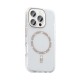 Apple iPhone 15 Pro Max Kılıf Taşlı Tasarım M-safe Şarj Özellikli Zore Koment Silikon Kapak Apple iPhone 15 Pro Max Kılıf Taşlı Tasarım M-safe Şarj Özellikli Zore Koment Silikon Kapak