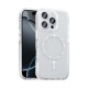 Apple iPhone 15 Pro Max Kılıf Taşlı Tasarım M-safe Şarj Özellikli Zore Koment Silikon Kapak Apple iPhone 15 Pro Max Kılıf Taşlı Tasarım M-safe Şarj Özellikli Zore Koment Silikon Kapak