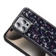 Apple iPhone 15 Pro Max Kılıf Taşlı ve Simli Tasarım Zore Azra Kapak