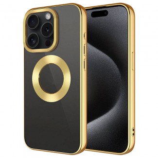 Apple iPhone 15 Pro Max Kılıf Tek Kamera Çerçeveli Logo Gösteren Zore Omega Kapak Apple iPhone 15 Pro Max Kılıf Tek Kamera Çerçeveli Logo Gösteren Zore Omega Kapak