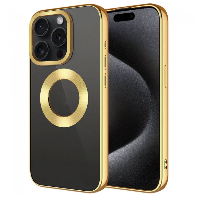 Apple iPhone 15 Pro Max Kılıf Tek Kamera Çerçeveli Logo Gösteren Zore Omega Kapak Apple iPhone 15 Pro Max Kılıf Tek Kamera Çerçeveli Logo Gösteren Zore Omega Kapak