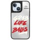 Apple iPhone 15 Pro Max Kılıf Tobias Fonseca Tasarımlı Youngkit Mirror Kapak Apple iPhone 15 Pro Max Kılıf Tobias Fonseca Tasarımlı Youngkit Mirror Kapak