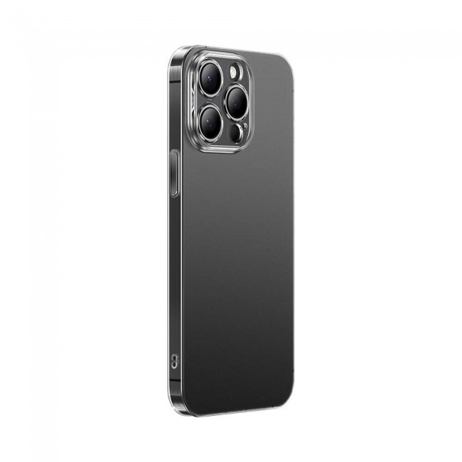 Apple iPhone 15 Pro Max Kılıf Toz Önleyici Zore Helo Kapak Apple iPhone 15 Pro Max Kılıf Toz Önleyici Zore Helo Kapak