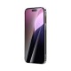 Apple iPhone 15 Pro Max Kılıf Toz Önleyici Zore Helo Kapak Apple iPhone 15 Pro Max Kılıf Toz Önleyici Zore Helo Kapak