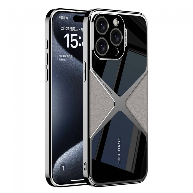 Apple iPhone 15 Pro Max Kılıf Ultra İnce Kamera Korumalı PC + Deri Arka Yüzey Zore X-Pro Kapak Apple iPhone 15 Pro Max Kılıf Ultra İnce Kamera Korumalı PC + Deri Arka Yüzey Zore X-Pro Kapak