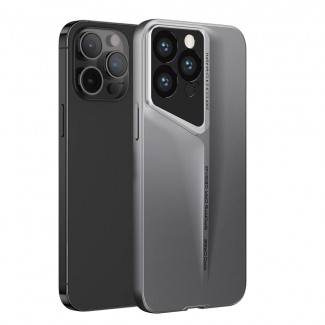 Apple iPhone 15 Pro Max Kılıf Ultra İnce Kamera Korumalı Sert Rubber Zore Procase Kapak Apple iPhone 15 Pro Max Kılıf Ultra İnce Kamera Korumalı Sert Rubber Zore Procase Kapak