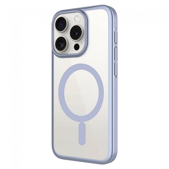 Apple iPhone 15 Pro Max Kılıf Wireless Şarj Özellikli Sert PC Zore Mat Riksos Magsafe Kapak Apple iPhone 15 Pro Max Kılıf Wireless Şarj Özellikli Sert PC Zore Mat Riksos Magsafe Kapak