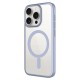 Apple iPhone 15 Pro Max Kılıf Wireless Şarj Özellikli Sert PC Zore Mat Riksos Magsafe Kapak Apple iPhone 15 Pro Max Kılıf Wireless Şarj Özellikli Sert PC Zore Mat Riksos Magsafe Kapak