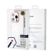 Apple iPhone 15 Pro Max Kılıf Wiwu ZYS-013 Magsafe Şarj Özellikli Renkli Kamera Çerçeveli Şeffaf Jelly Kapak Apple iPhone 15 Pro Max Kılıf Wiwu ZYS-013 Magsafe Şarj Özellikli Renkli Kamera Çerçeveli Şeffaf Jelly Kapak