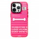 Apple iPhone 15 Pro Max Kılıf YoungKit Luggage FireFly Serisi Kapak Apple iPhone 15 Pro Max Kılıf YoungKit Luggage FireFly Serisi Kapak