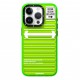 Apple iPhone 15 Pro Max Kılıf YoungKit Luggage FireFly Serisi Kapak Apple iPhone 15 Pro Max Kılıf YoungKit Luggage FireFly Serisi Kapak