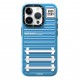 Apple iPhone 15 Pro Max Kılıf YoungKit Luggage FireFly Serisi Kapak Apple iPhone 15 Pro Max Kılıf YoungKit Luggage FireFly Serisi Kapak