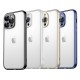 Apple iPhone 15 Pro Max Kılıf Zore Kamera Korumalı Bontez Bumper
