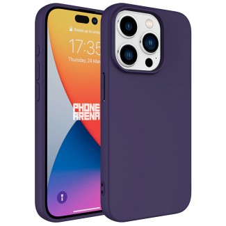 Apple iPhone 15 Pro Max Kılıf Zore LSR Lansman Kapak Apple iPhone 15 Pro Max Kılıf Zore LSR Lansman Kapak