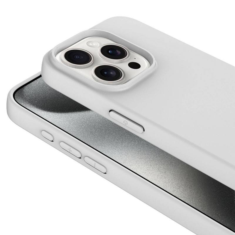 Bal-z Apple iPhone 15 Pro Max Kılıf  LSR Lansman Kapak