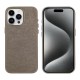 Apple iPhone 15 Pro Max Kılıf Zore Mikro Fiber Mimoza Kapak Apple iPhone 15 Pro Max Kılıf Zore Mikro Fiber Mimoza Kapak