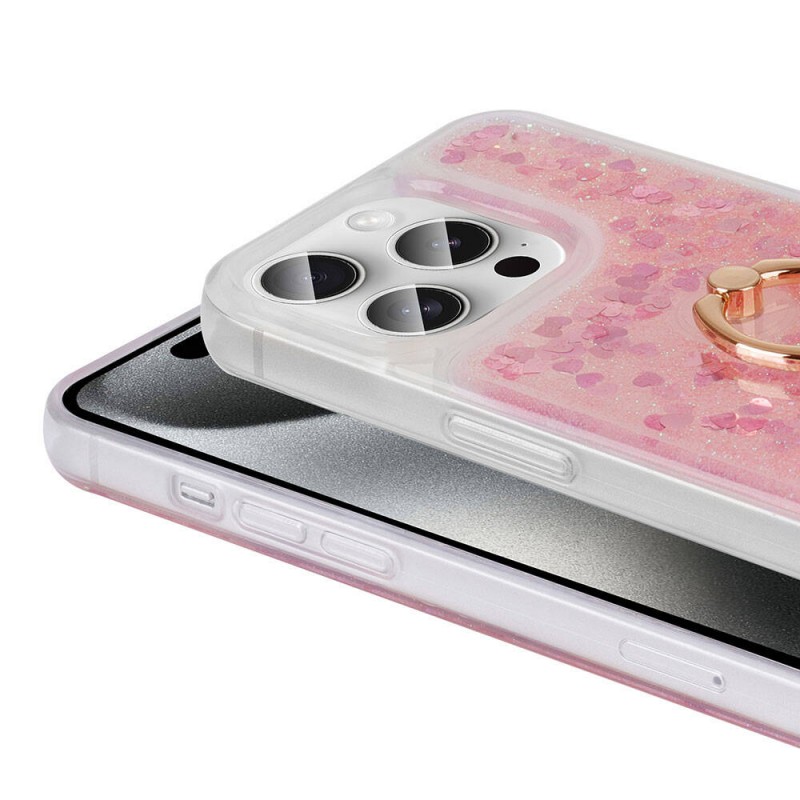 Bal-z Apple iPhone 15 Pro Max Kılıf  Milce Kapak