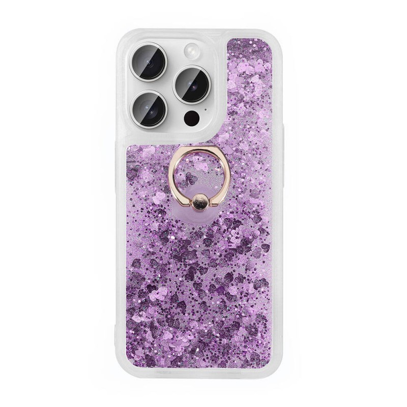 Bal-z Apple iPhone 15 Pro Max Kılıf  Milce Kapak