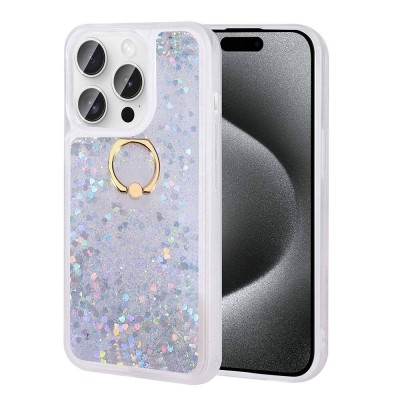 Bal-z Apple iPhone 15 Pro Max Kılıf  Milce Kapak